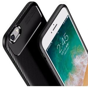 ExpressVaruhuset iPhone 6S stødsikkert cover FullCarbon V4 Black