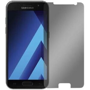 ExpressVaruhuset Samsung A5 2017 Privacy Hærdet glas 0,26mm 2,5D 9H Transparent