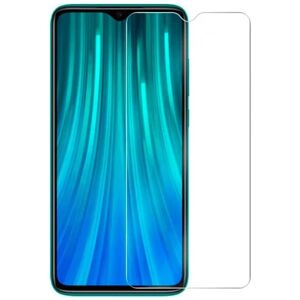 ExpressVaruhuset 2-PACK Redmi Note 8 Hærdet glas 0,26 mm 2,5D 9H Transparent