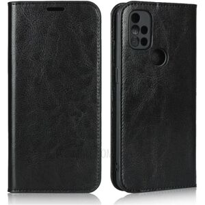 ExpressVaruhuset OnePlus Nord N10 Pung Etui PU Læder 4 RUMM Black