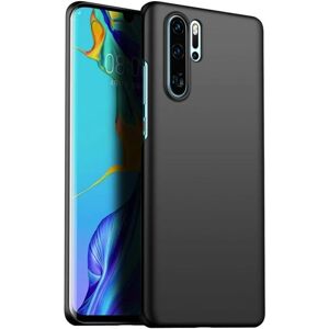 ExpressVaruhuset Huawei P30 Pro Ultra tyndt matsort cover Basic V2 Black