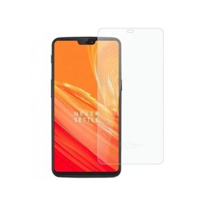 ExpressVaruhuset 3-PACK OnePlus 6 Premium skærmbeskytter CrystalClear Transparent