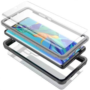 ExpressVaruhuset Huawei P30 Pro Full Coverage Premium 3D-cover ThreeSixty Transparent