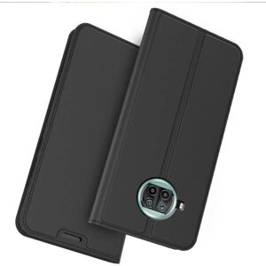 ExpressVaruhuset Xiaomi Mi 10T Lite Flip Case Skin Pro med kortrum Black