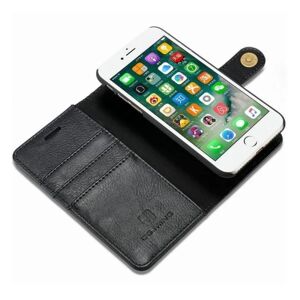 ExpressVaruhuset Mobile Wallet Magnetic DG Ming iPhone SE (2020 & 2022) Black