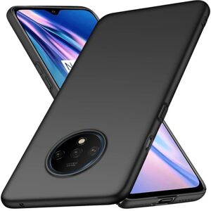 ExpressVaruhuset OnePlus 7T Ultra tyndt matsort cover Basic V2 Black