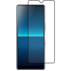 ExpressVaruhuset 2-PACK Xperia L4 hærdet glas 0,26 mm 2,5D 9H fuldramme Transparent