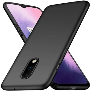 ExpressVaruhuset OnePlus 6T Ultra tyndt matsort cover Basic V2 Black