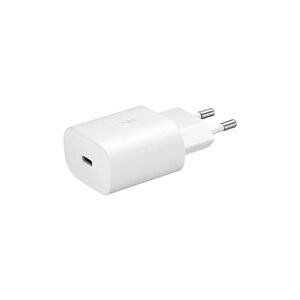 Samsung Quick Charger 25W USB-C Hvid