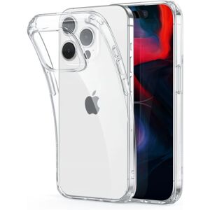 ESR Project Zero Cover iPhone 15 Pro Max Klar