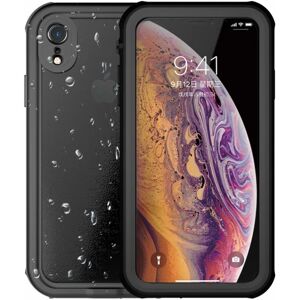 INF iPhone XR vandtæt cover/etui Sort