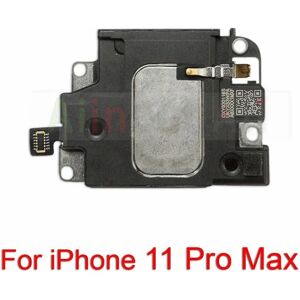 Apple For bottenhögtalare For Iphone X Xr Xs 11 12 Pro Max 7 8 Plus Mini Se2 Højt telefonlyd Ringer Højtalare Flexkabel For iPhone 11Pro Max