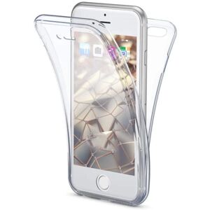 Global Fuld omslag Klar TPU Transparent one size