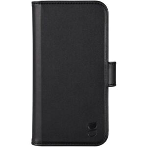 GEAR Wallet 2-i-1 Sort - iPhone 12/12 Pro Svart