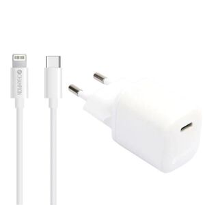 Champion Fast Charge 20W PD/USB-C - Lig