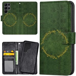 Samsung Galaxy S23 Ultra - Mobilcover/Etui Cover Lord of the Rin