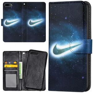Apple iPhone 7/8 Plus - Mobilcover/Etui Cover Nike Ydre Rum