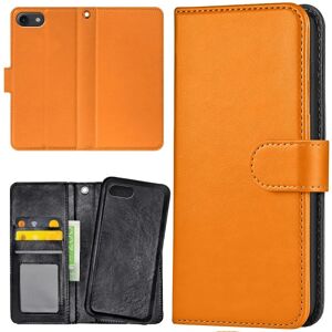 Apple iPhone 6/6s Plus - Mobilcover/Etui Cover Orange Orange