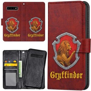 Samsung Galaxy S10e - Mobilcover/Etui Cover Harry Potter Gryffin