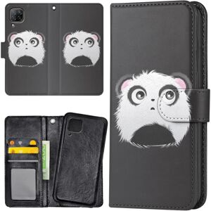 Samsung Galaxy A42 5G - Mobilcover/Etui Cover Pandahoved