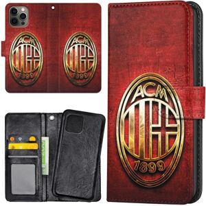 Apple iPhone 14 Pro Max - Mobilcover/Etui Cover A.C Milan