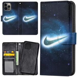 Apple iPhone 13 Pro Max - Mobilcover/Etui Cover Nike Ydre Rum Multicolor