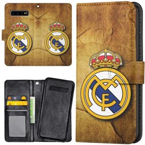 Samsung Galaxy S10e - Mobilcover/Etui Cover Real Madrid