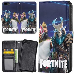 Apple iPhone 7/8 Plus - Mobilcover/Etui Cover Fortnite