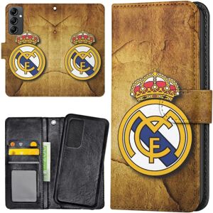 Samsung Galaxy A14 - Mobilcover/Etui Cover Real Madrid