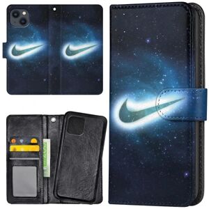 Apple iPhone 13 - Mobilcover/Etui Cover Nike Ydre Rum Multicolor