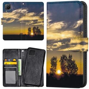 Samsung Galaxy A42 5G - Mobilcover/Etui Cover Sunset