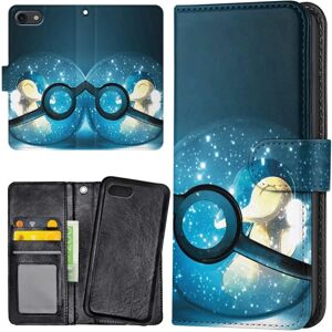 Apple iPhone 6/6s Plus - Mobilcover/Etui Cover Pokemon