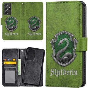 Samsung Galaxy S21 Ultra - Mobilcover/Etui Cover Harry Potter Sl Multicolor