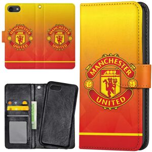 Apple iPhone 7/8/SE - Mobilcover/Etui Cover Manchester United