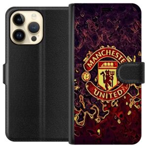 Apple iPhone 14 Pro Max Tegnebogsetui Manchester United