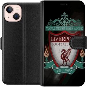 Apple iPhone 13 mini Tegnebogsetui Liverpool L.F.C.