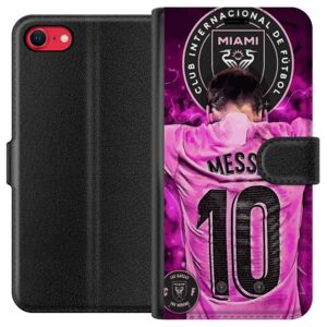 Apple iPhone 7 Tegnebogsetui Lionel Messi (Inter Miami CF)