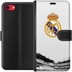 Apple iPhone SE (2020) Tegnebogsetui Real Madrid CF