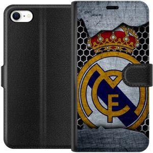 Apple iPhone 6 Tegnebogsetui Real Madrid CF