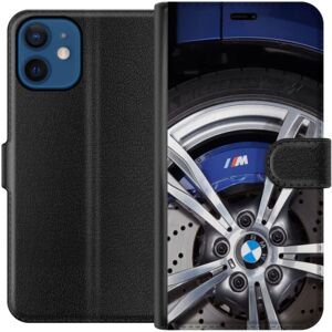 Apple iPhone 12  Tegnebogsetui BMW M series