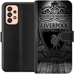 Samsung Galaxy A53 5G Tegnebogsetui Liverpool FC