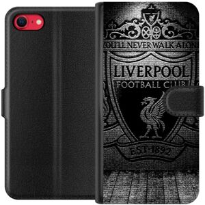 Apple iPhone 7 Tegnebogsetui Liverpool FC