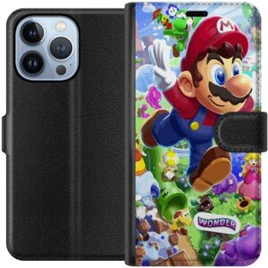 Apple iPhone 13 Pro Tegnebogsetui Super Mario Wonder