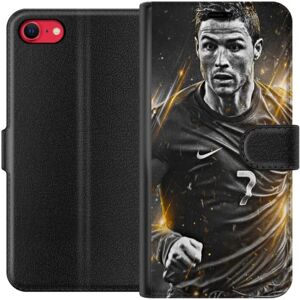 Apple iPhone 7 Tegnebogsetui Cristiano Ronaldo