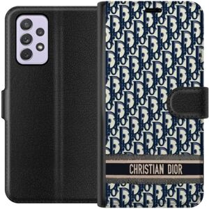 Samsung Galaxy A52s 5G Tegnebogsetui Christian Dior