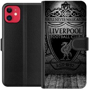 Apple iPhone 11 Tegnebogsetui Liverpool FC