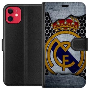 Apple iPhone 11 Tegnebogsetui Real Madrid CF