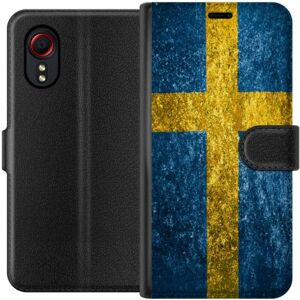 Samsung Galaxy Xcover 5 Tegnebogsetui Sverige