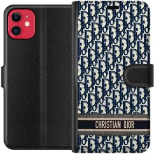 Apple iPhone 11 Tegnebogsetui Christian Dior