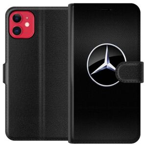 Apple iPhone 11 Tegnebogsetui Mercedes